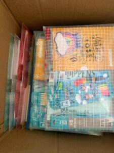 School supplies